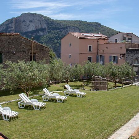 Villa Agriturismo Ca' Magli à Orco Feglino Extérieur photo