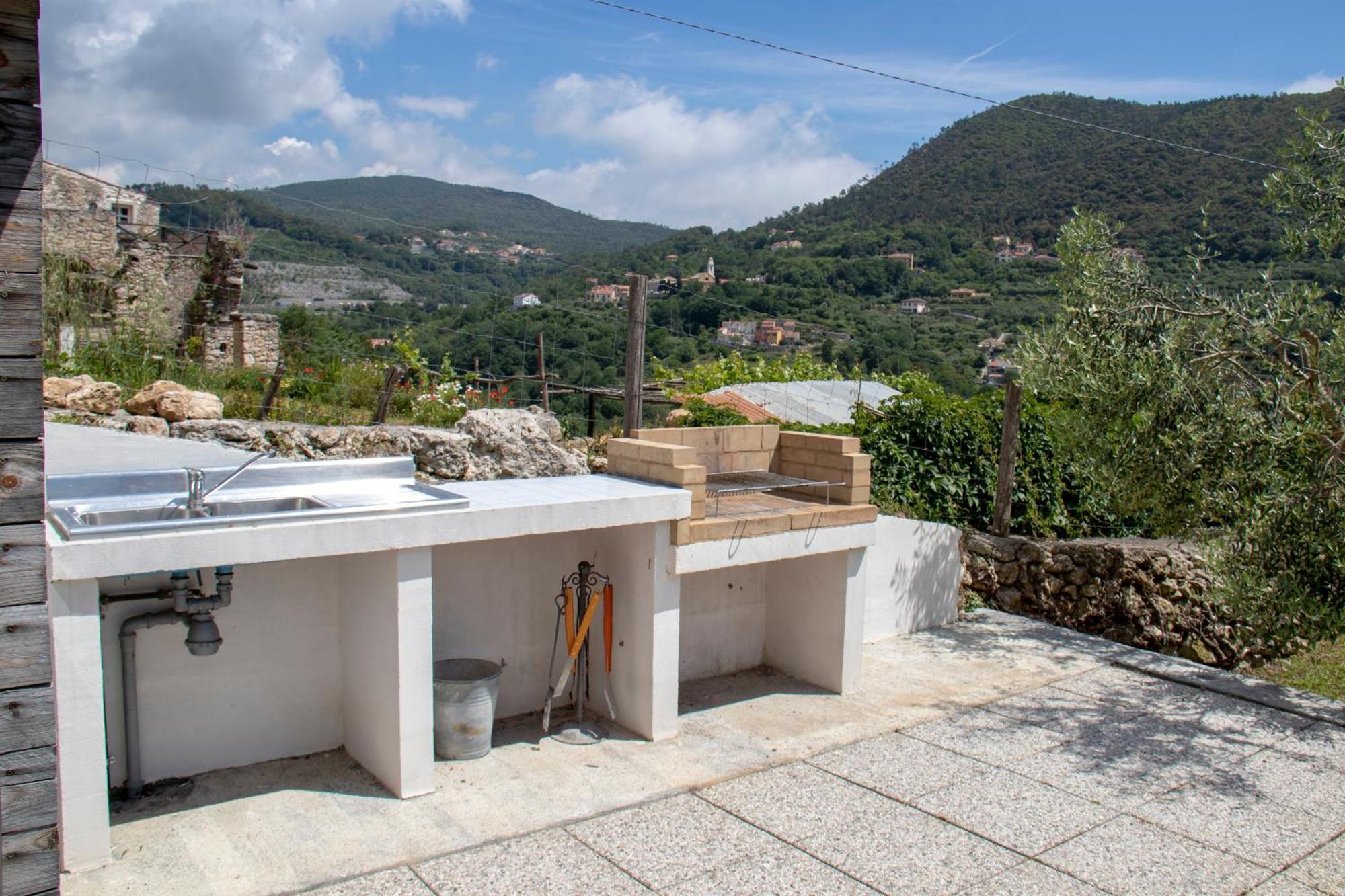 Villa Agriturismo Ca' Magli à Orco Feglino Extérieur photo