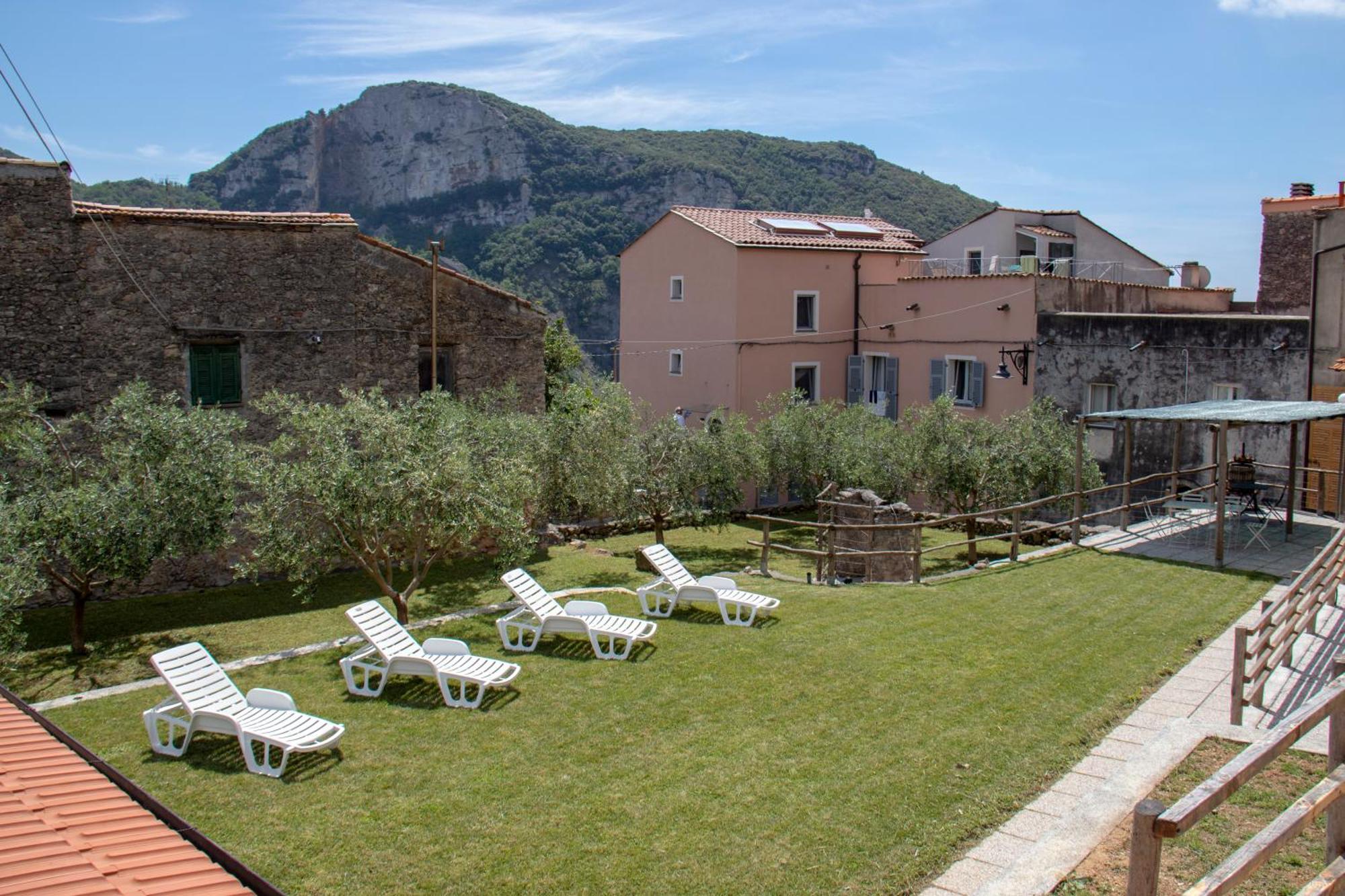 Villa Agriturismo Ca' Magli à Orco Feglino Extérieur photo